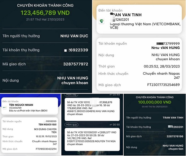 100+ hình ảnh chuyển khoản thành công full HD, nét | Tải miễn phí