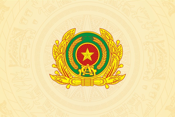 Tải Logo Công An vector file AI, CDR, JPG, PNG