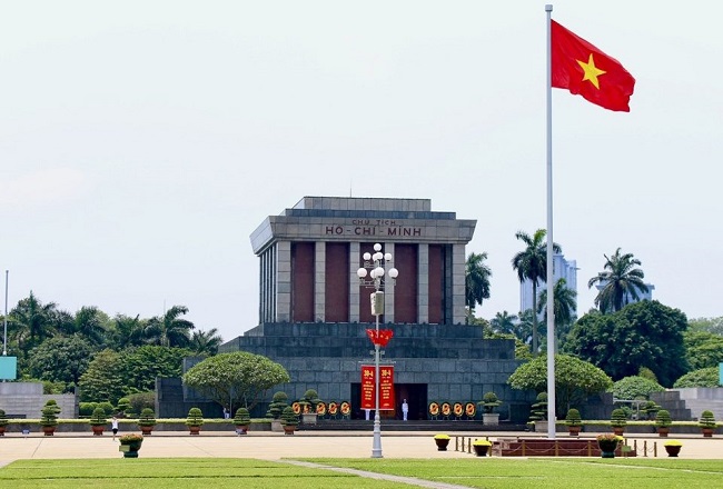 100+ Hình ảnh lăng bác Hồ đẹp, chất lượng cao