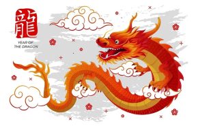 Tải 10+ mẫu Rồng vector file AI, Corel, PSD, PNG