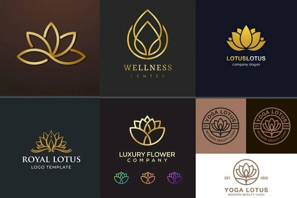 Tải 10+ mẫu logo Hoa sen vector file AI, JPG, EPS, PNG