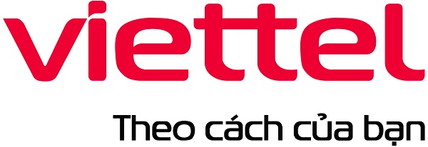 logo viettel vector