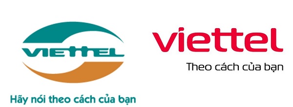 logo viettel mới
