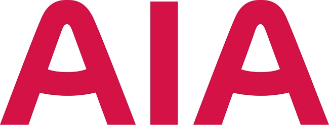 logo bảo hiểm AIA