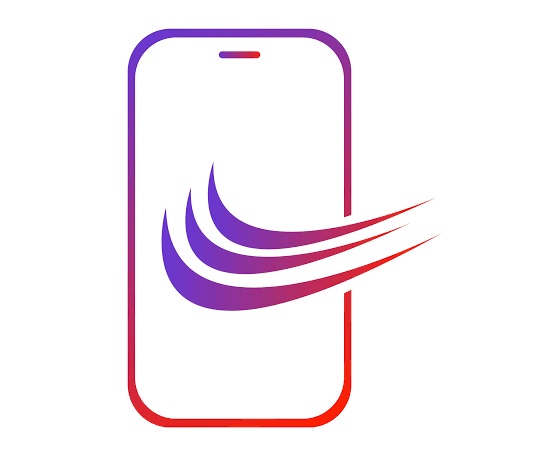 logo điện thoại đơn giản